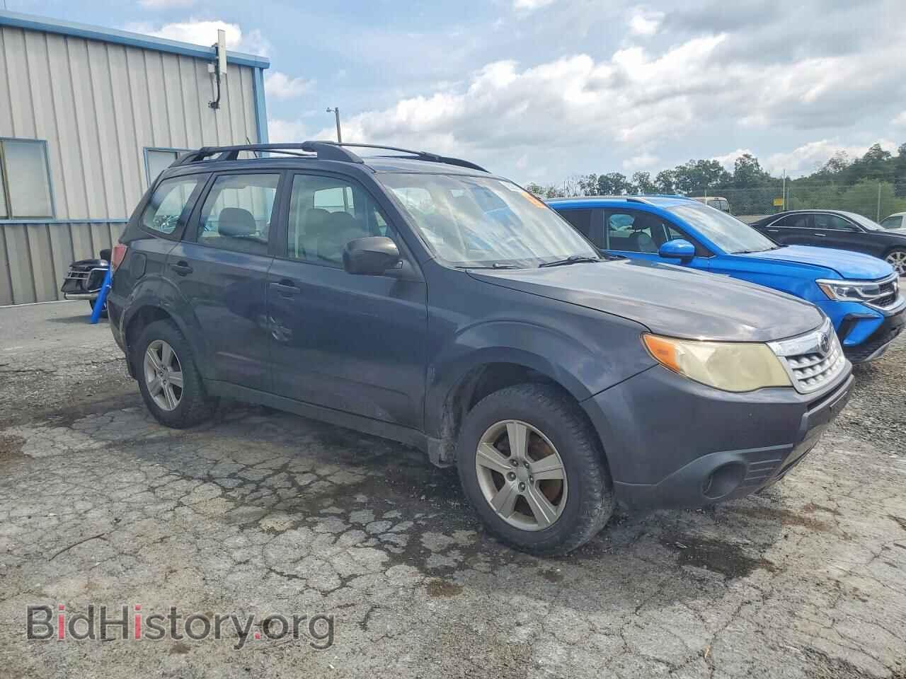 2011 SUBARU FORESTER - VIN: JF2SHABC5BG705791 - Photo 4