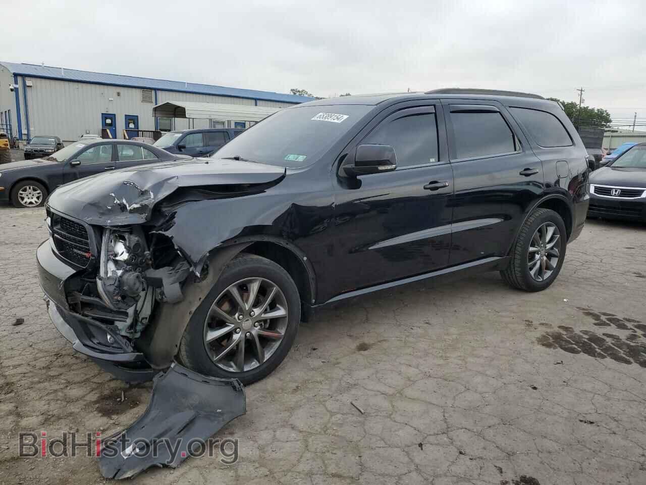 Фотография 1C4RDJDG9HC771558 - DODGE DURANGO 2017
