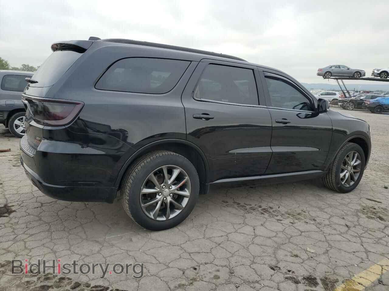 2017 DODGE DURANGO - VIN: 1C4RDJDG9HC771558 - Фото 3