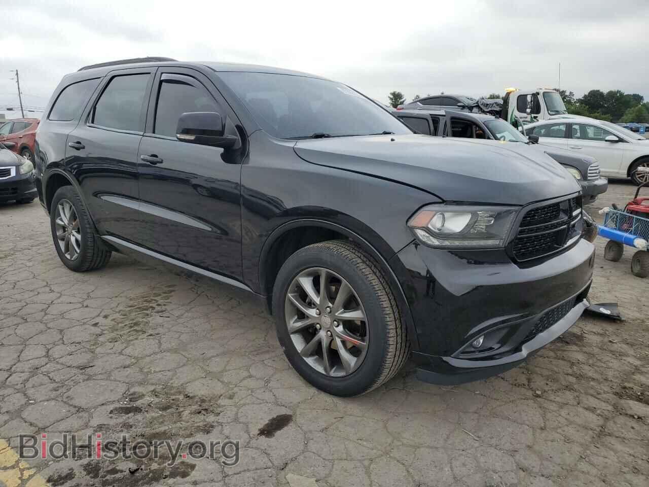 2017 DODGE DURANGO - VIN: 1C4RDJDG9HC771558 - Фото 4