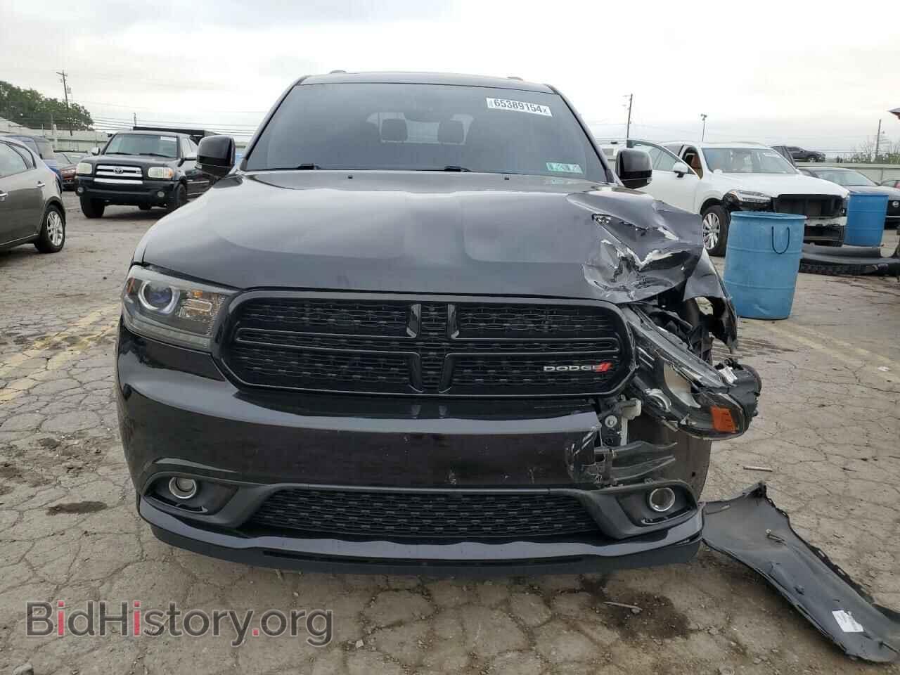 2017 DODGE DURANGO - VIN: 1C4RDJDG9HC771558 - Фото 5