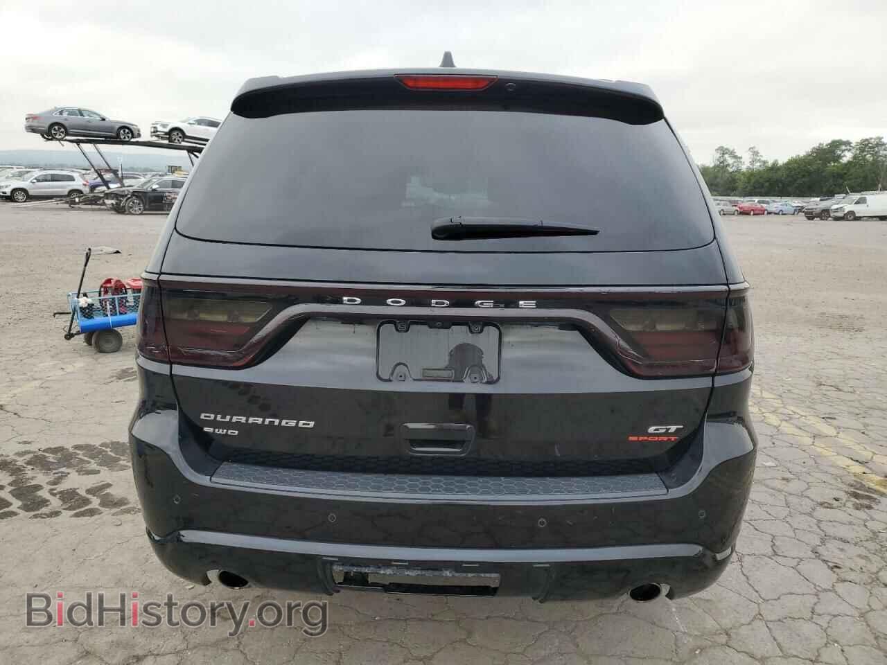 2017 DODGE DURANGO - VIN: 1C4RDJDG9HC771558 - Фото 6