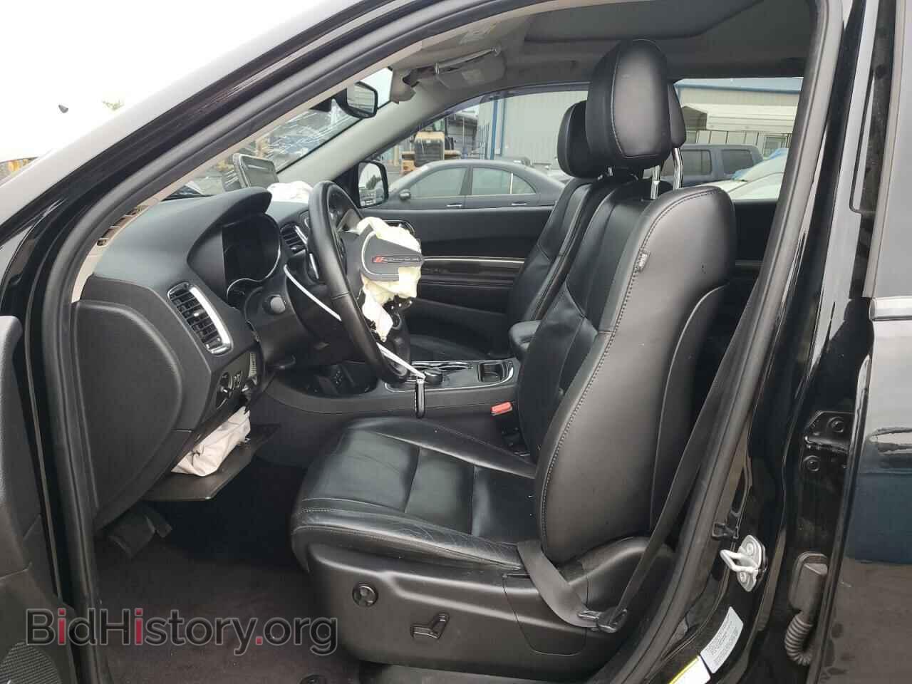 2017 DODGE DURANGO - VIN: 1C4RDJDG9HC771558 - Фото 7