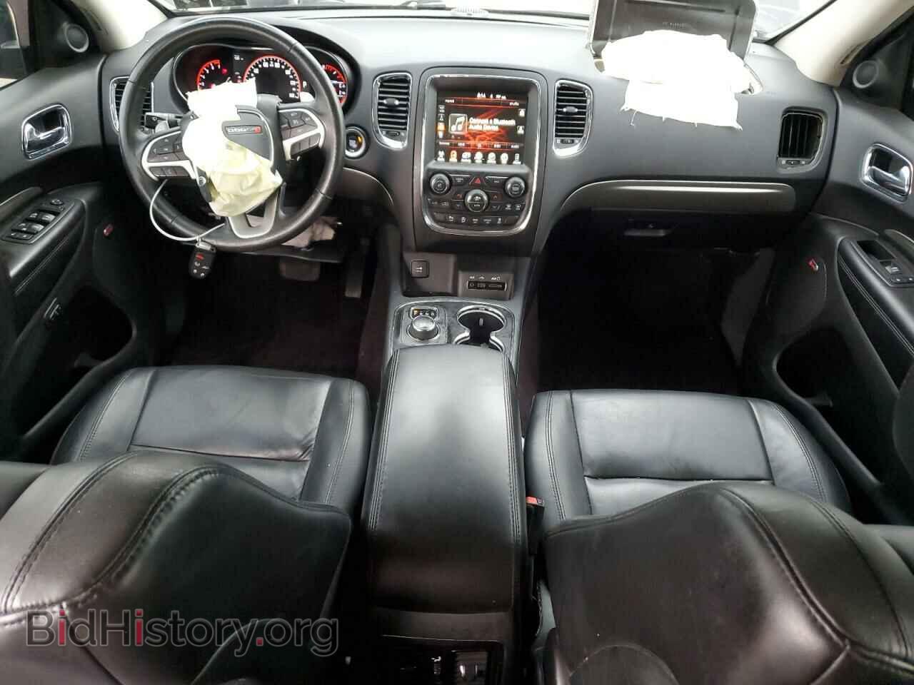 2017 DODGE DURANGO - VIN: 1C4RDJDG9HC771558 - Фото 8