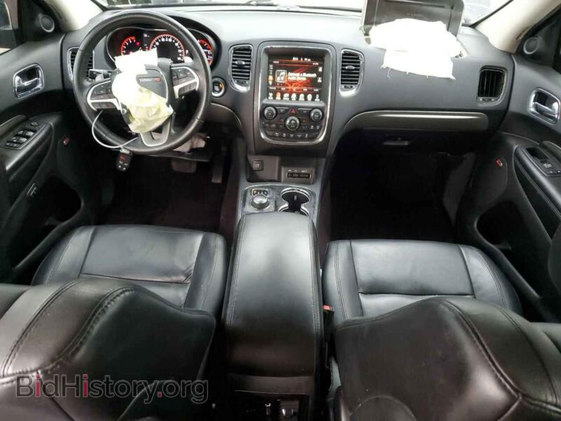 2017 Dodge DURANGO (VIN 1C4RDJDG9HC771558) — фото 8 из 14
