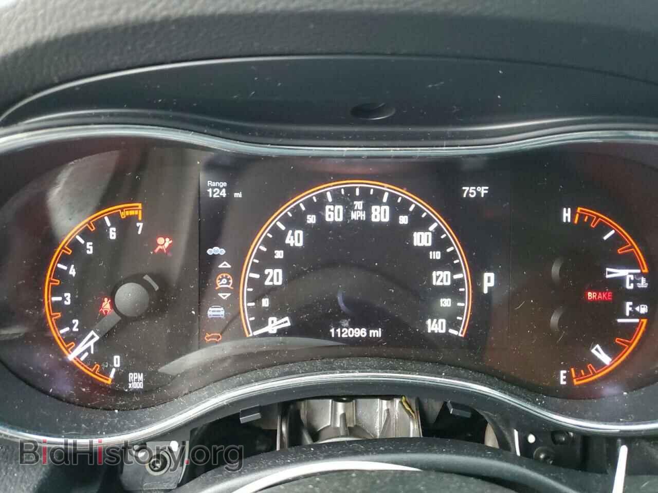 2017 DODGE DURANGO - VIN: 1C4RDJDG9HC771558 - Фото 9