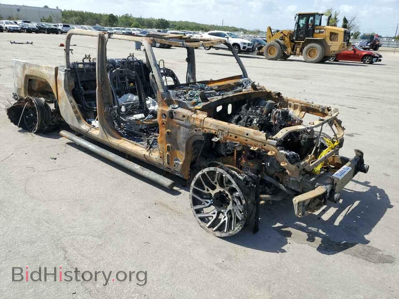 2022 JEEP GLADIATOR - VIN: 1C6HJTAG3NL174395 - Фото 4