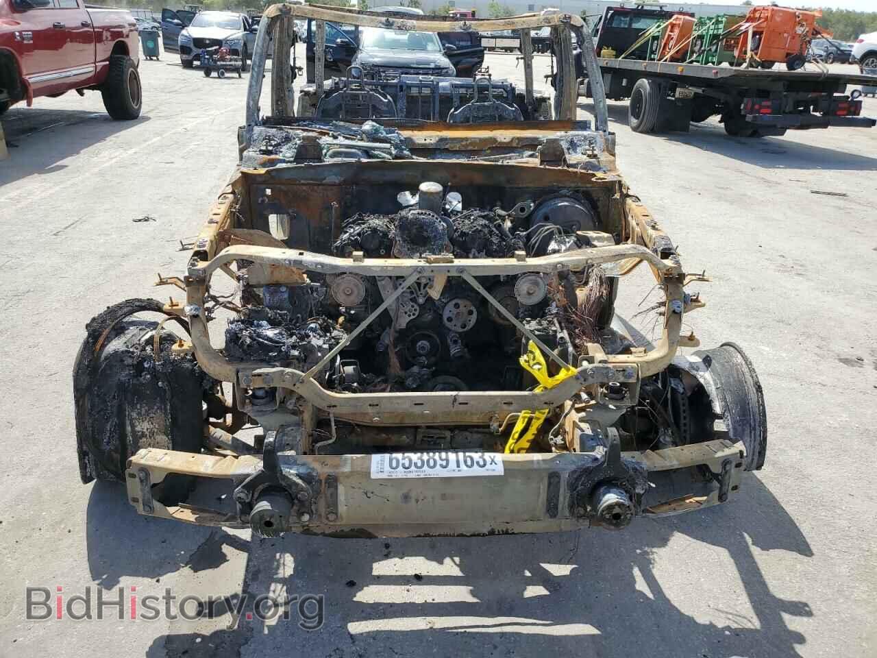 2022 JEEP GLADIATOR - VIN: 1C6HJTAG3NL174395 - Фото 5
