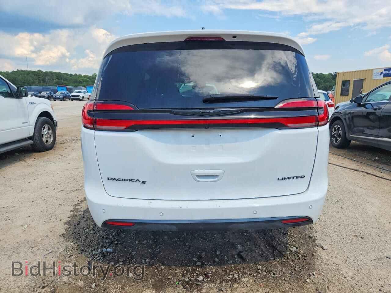 2025 CHRYSLER PACIFICA - VIN: 2C4RC1GG7SR518509 - Photo 6
