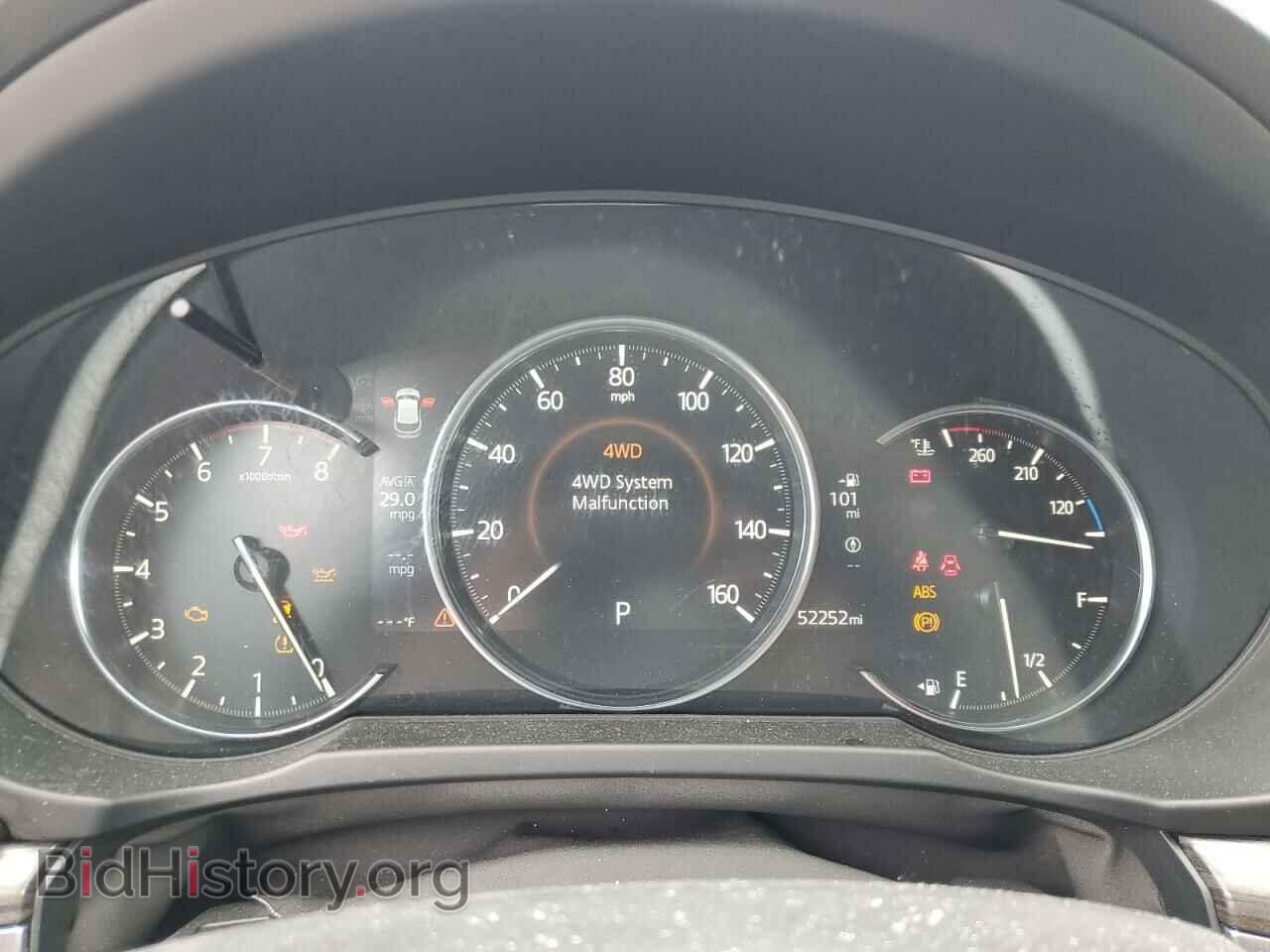 2019 MAZDA CX-5 - VIN: JM3KFBDM2K0549452 - Фото 9