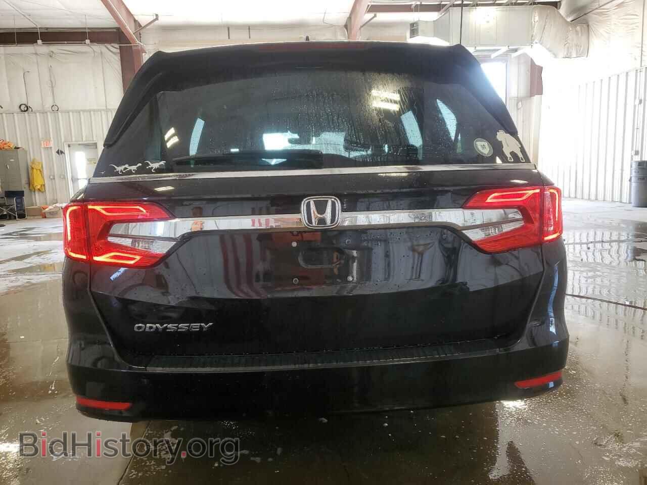 2020 HONDA All Models - VIN: 5FNRL6H70LB073572 - Фото 6