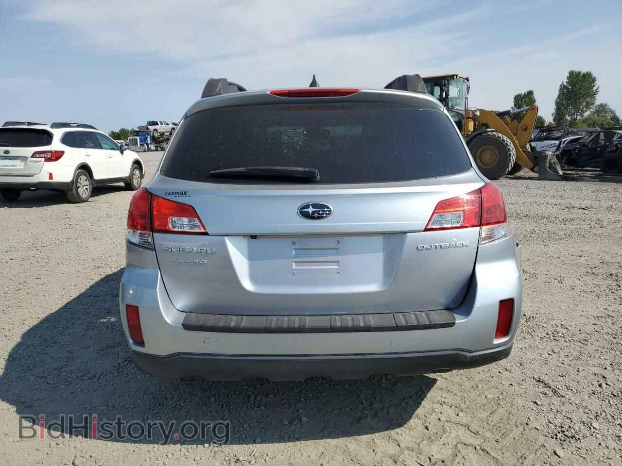 2013 SUBARU OUTBACK - VIN: 4S4BRBLC1D3322355 - Фото 6