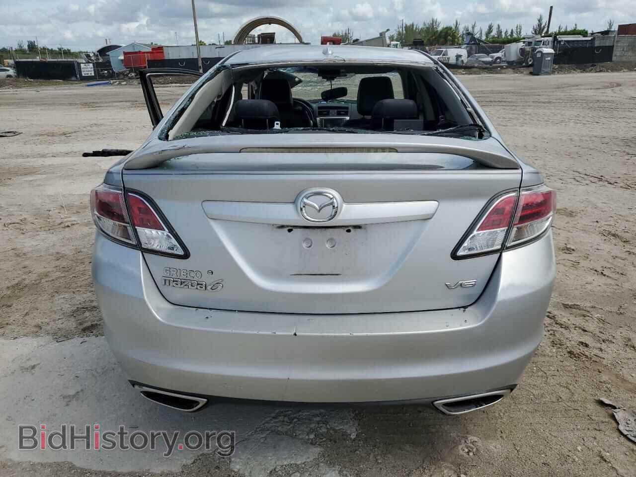 2009 MAZDA 6 - VIN: 1YVHP82B995M03917 - Фото 6