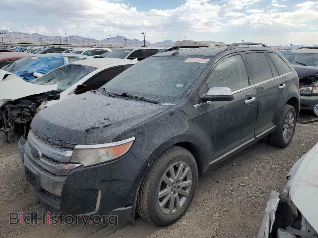 Photo 2FMDK3KC9CBA61852 - FORD EDGE 2012
