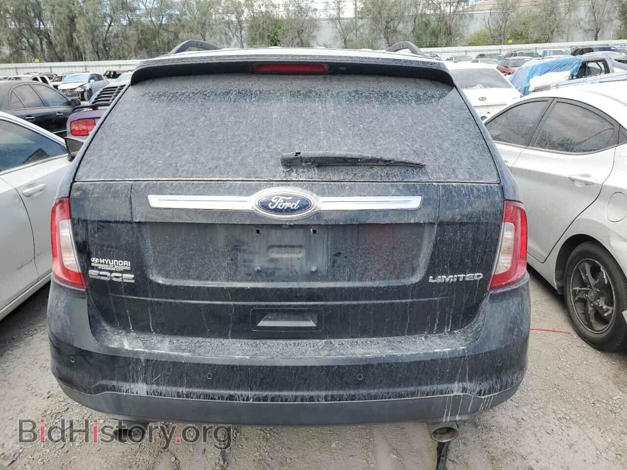 2012 FORD EDGE - VIN: 2FMDK3KC9CBA61852 - Фото 6