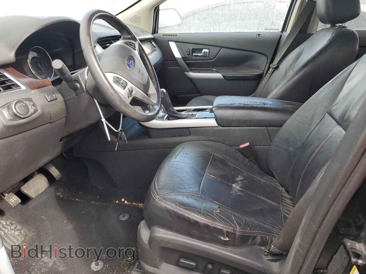 2012 FORD EDGE - VIN: 2FMDK3KC9CBA61852 - Фото 7