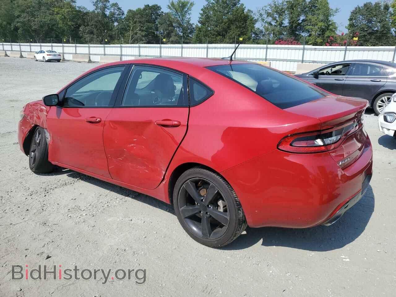 2015 DODGE DART - VIN: 1C3CDFBB7FD414790 - Фото 2