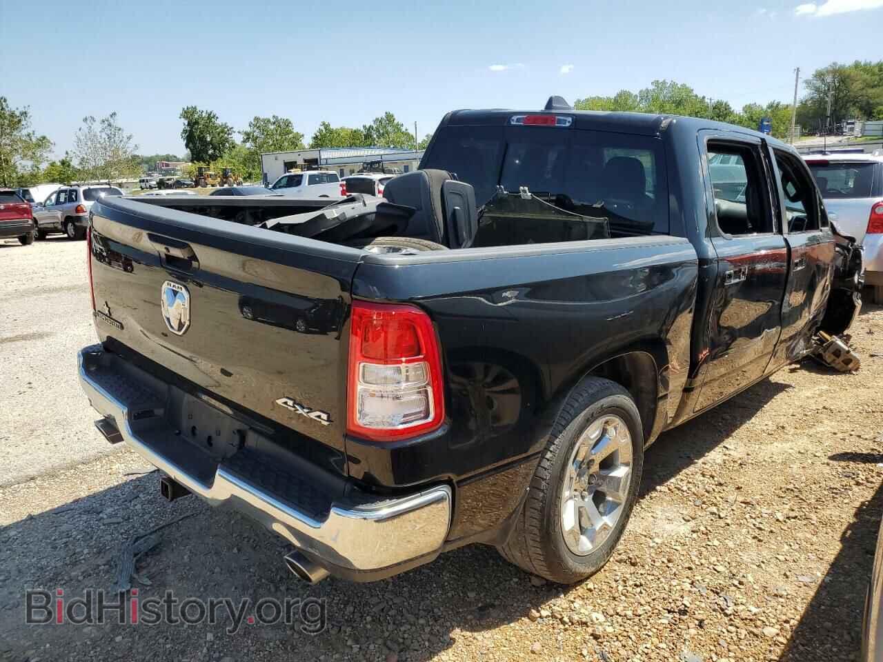 2021 RAM 1500 - VIN: 1C6SRFFT6MN638577 - Фото 3