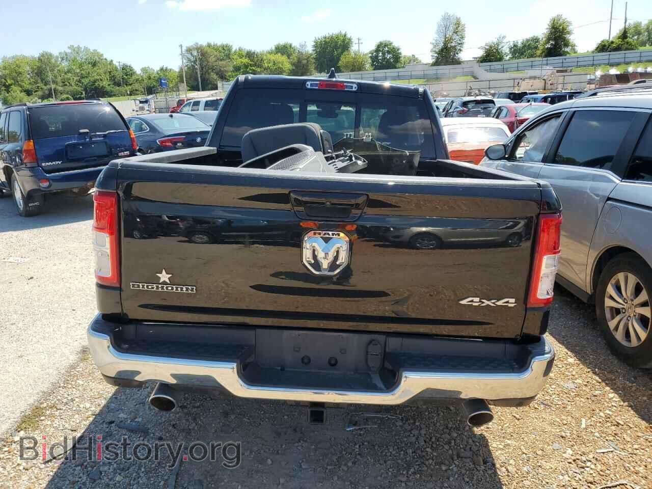 2021 RAM 1500 - VIN: 1C6SRFFT6MN638577 - Фото 6