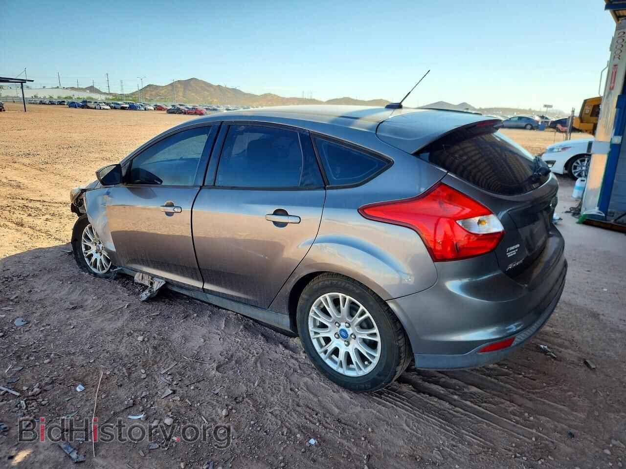2012 FORD FOCUS SE - VIN: 1FAHP3K28CL148159 - Фото 2