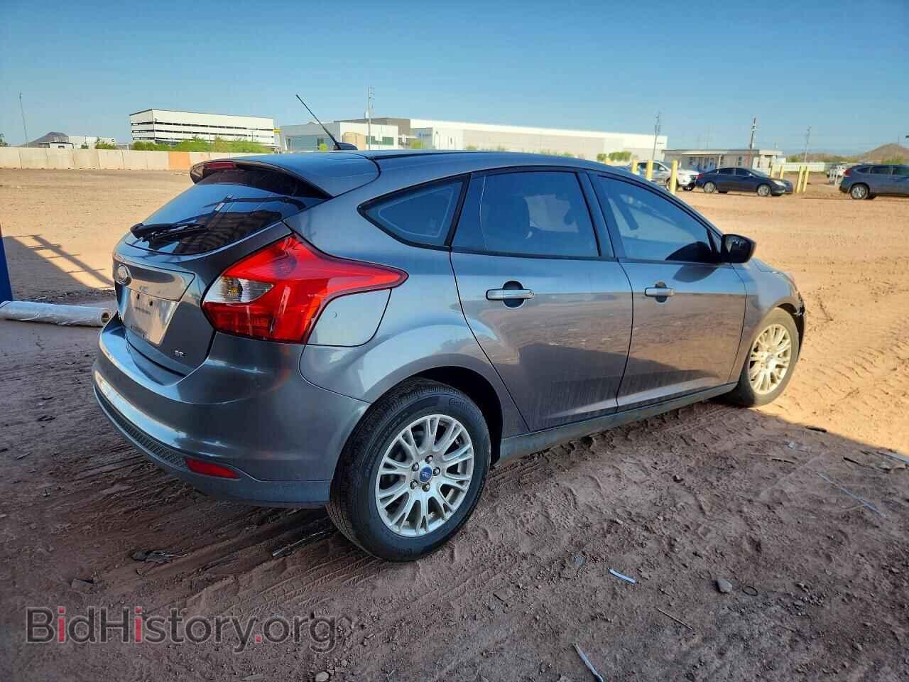 2012 FORD FOCUS SE - VIN: 1FAHP3K28CL148159 - Фото 3