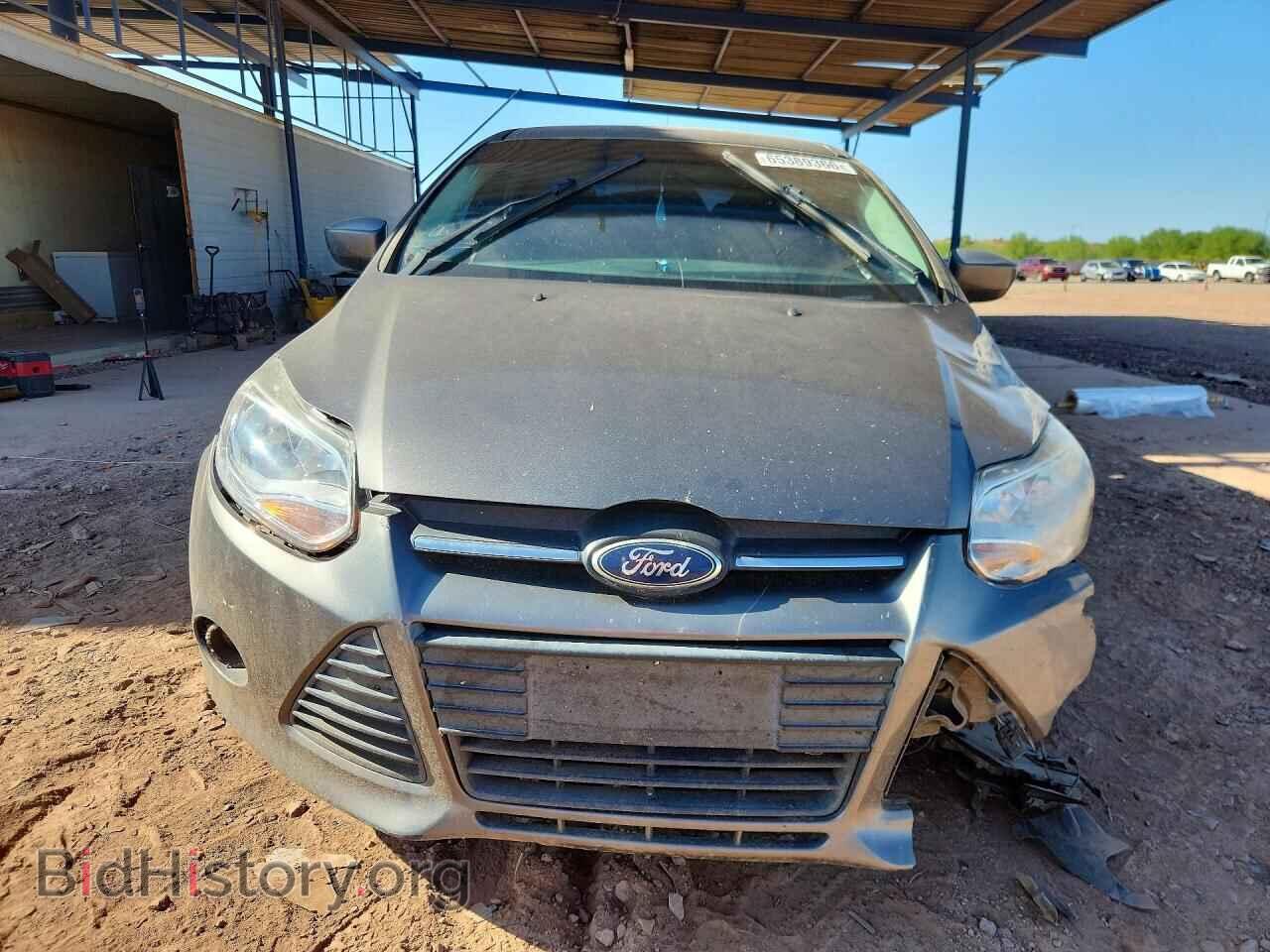 2012 FORD FOCUS SE - VIN: 1FAHP3K28CL148159 - Фото 5