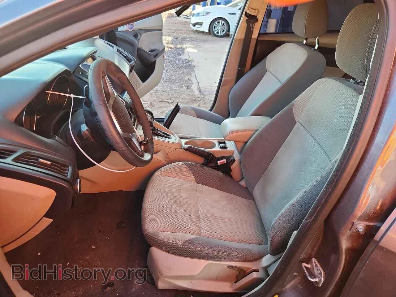 2012 FORD FOCUS SE - VIN: 1FAHP3K28CL148159 - Фото 7