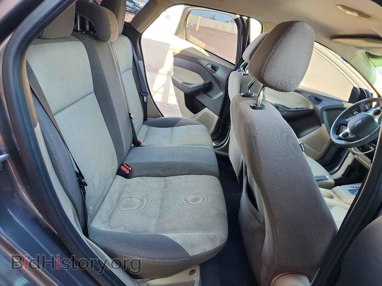 2012 FORD FOCUS SE - VIN: 1FAHP3K28CL148159 - Фото 10