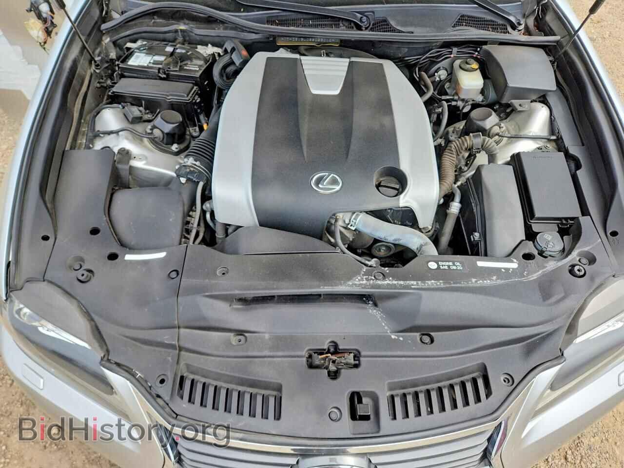 2014 LEXUS GS350 - VIN: JTHCE1BL0E5023010 - Photo 11