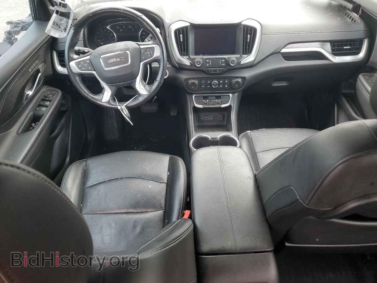 2022 GMC TERRAIN - VIN: 3GKALVEV9NL157604 - Фото 8
