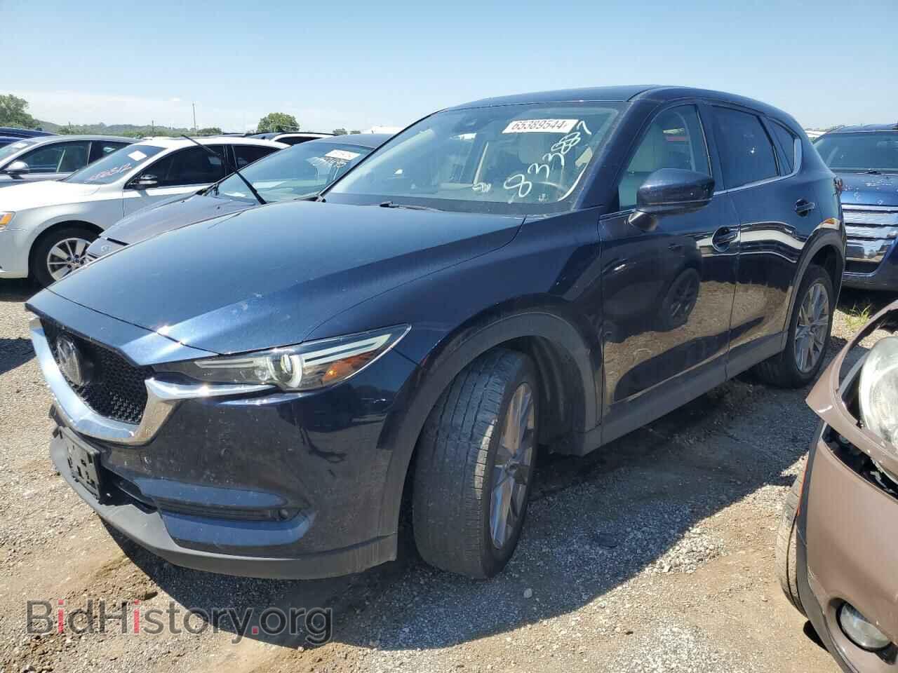Фотография JM3KFBDM6L1833887 - MAZDA CX-5 2020