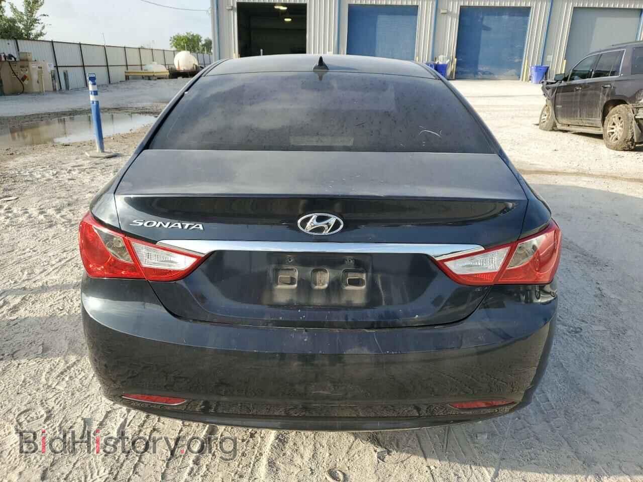 2013 HYUNDAI SONATA - VIN: 5NPEB4AC5DH700668 - Фото 6