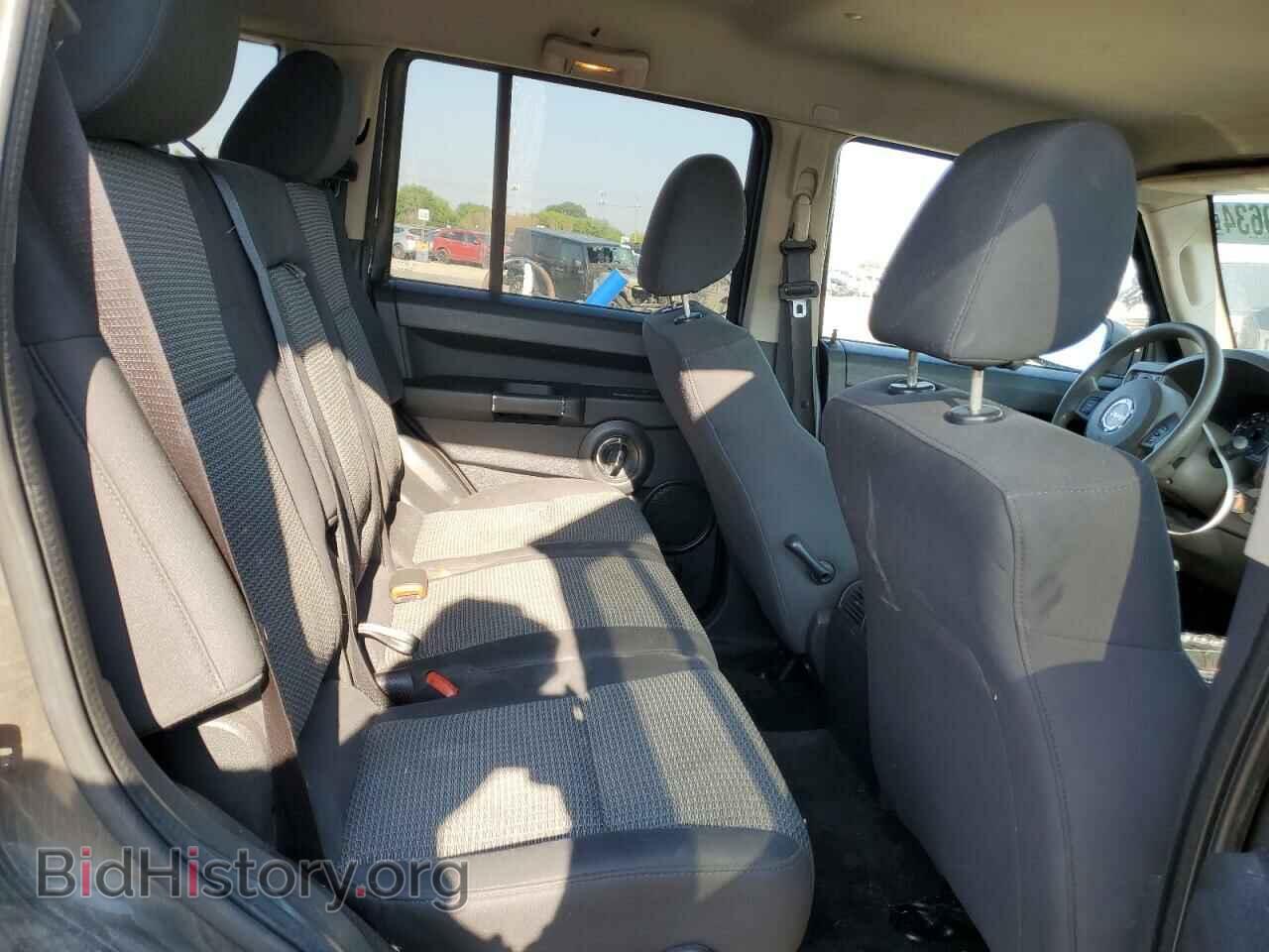 2006 JEEP COMMANDER - VIN: 1J8HG48K76C282956 - Фото 10