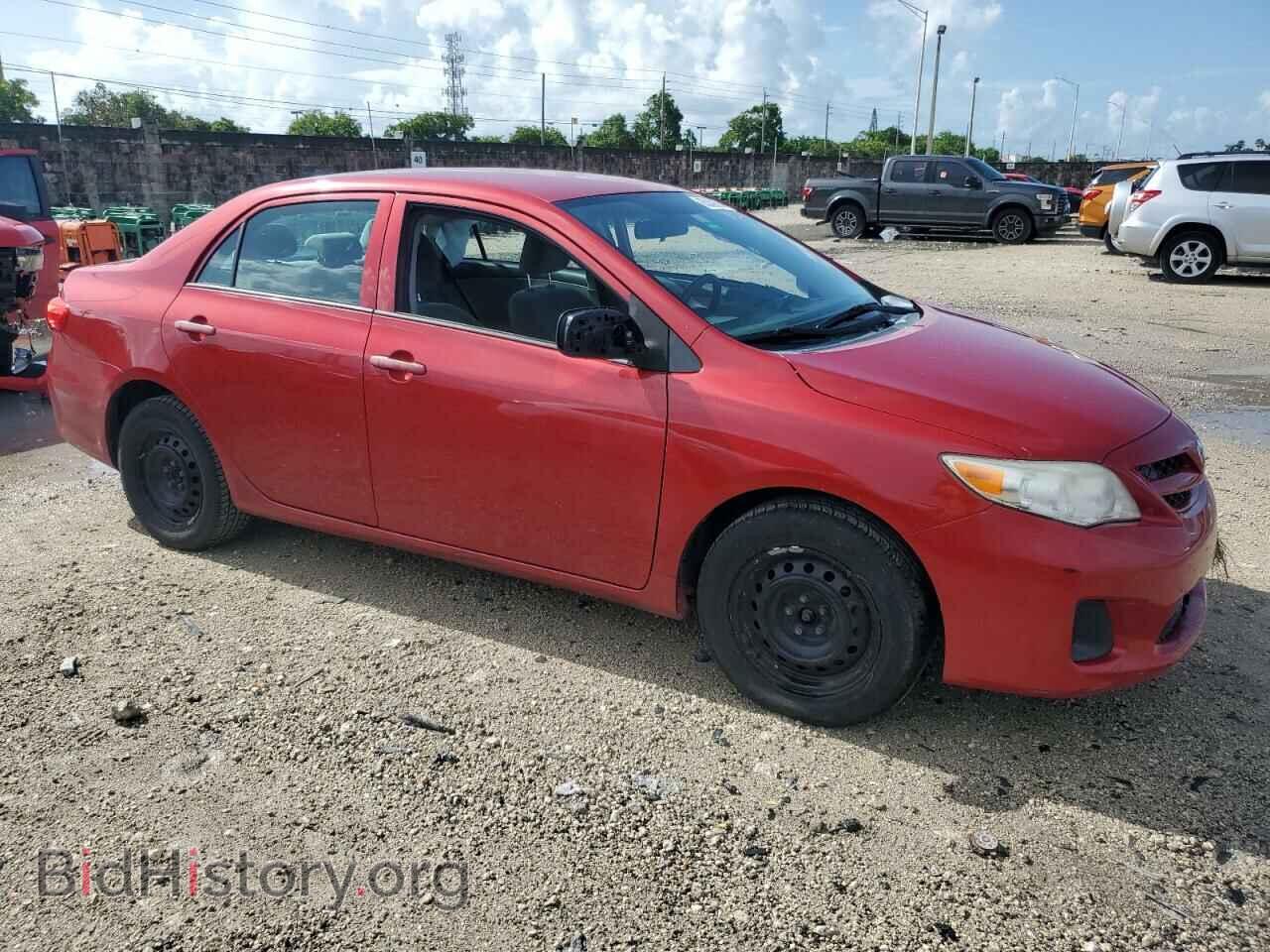 2013 TOYOTA COROLLA - VIN: 2T1BU4EE6DC118624 - Фото 4