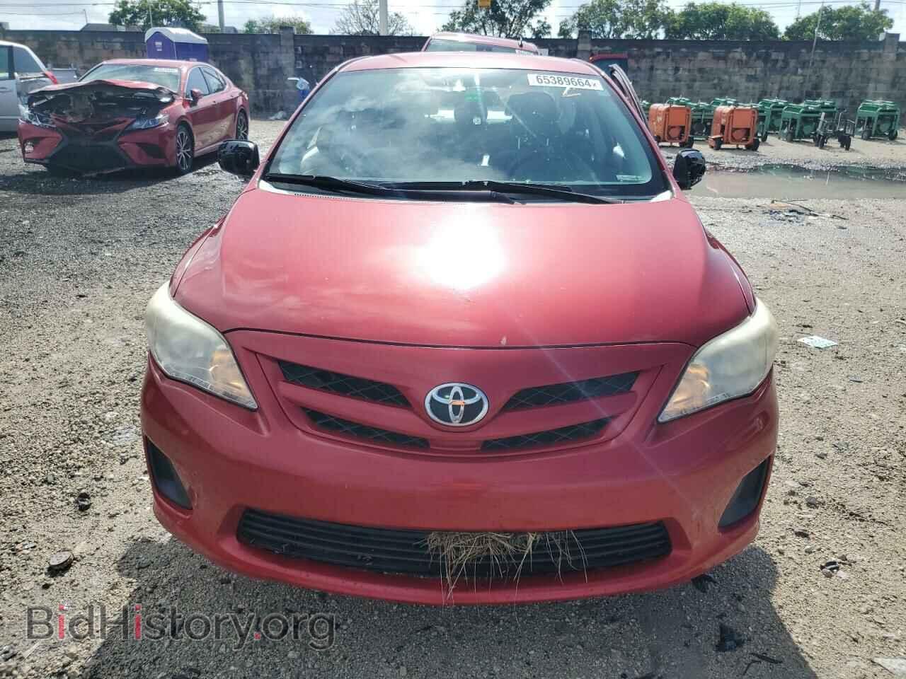 2013 TOYOTA COROLLA - VIN: 2T1BU4EE6DC118624 - Фото 5