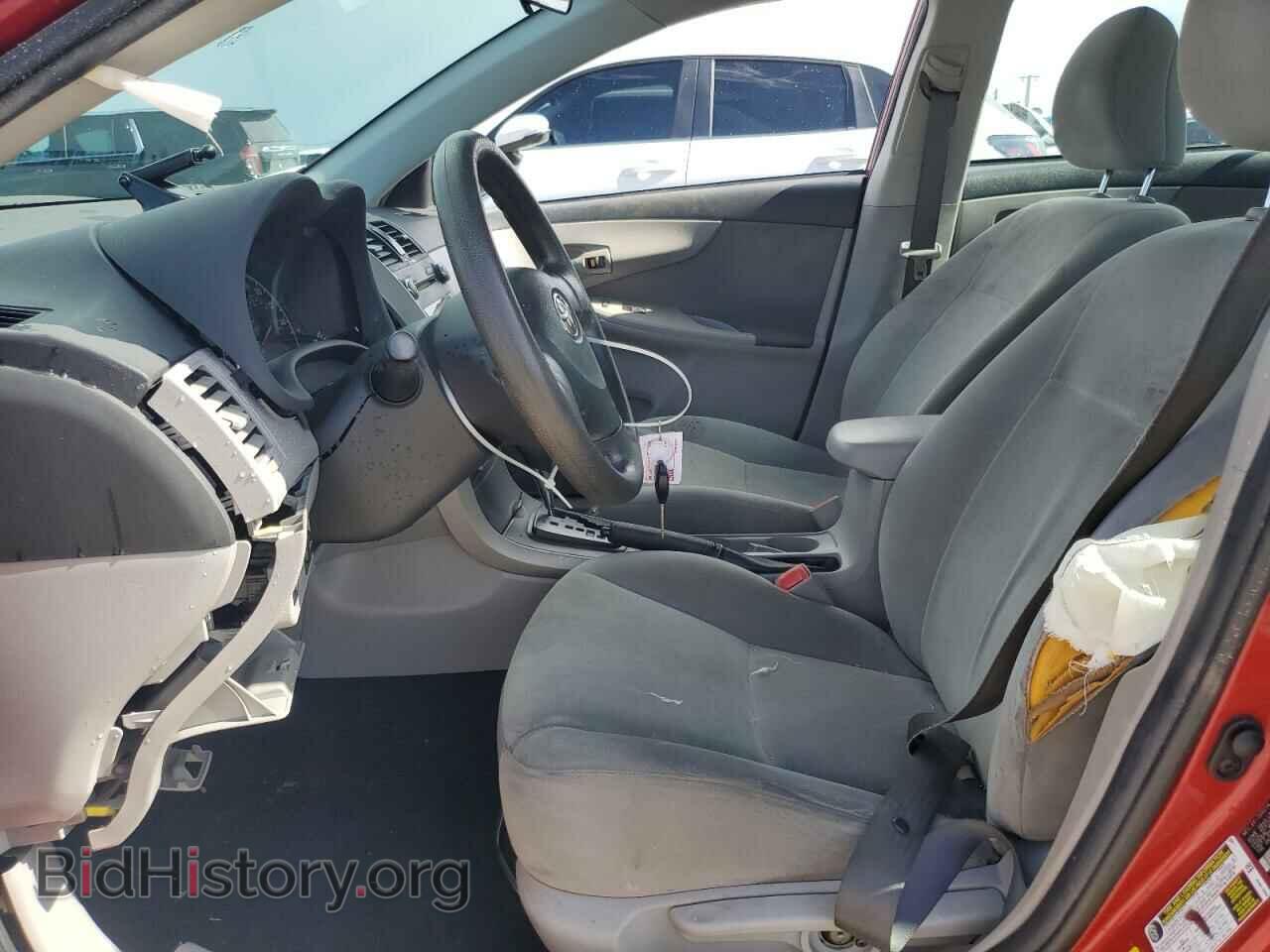 2013 TOYOTA COROLLA - VIN: 2T1BU4EE6DC118624 - Фото 7