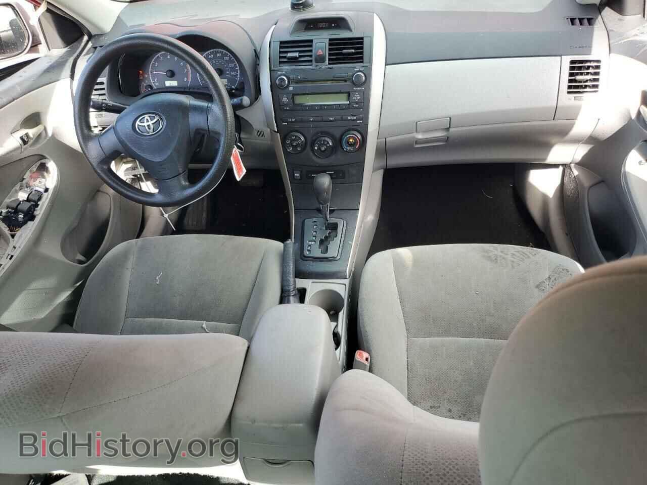 2013 TOYOTA COROLLA - VIN: 2T1BU4EE6DC118624 - Фото 8