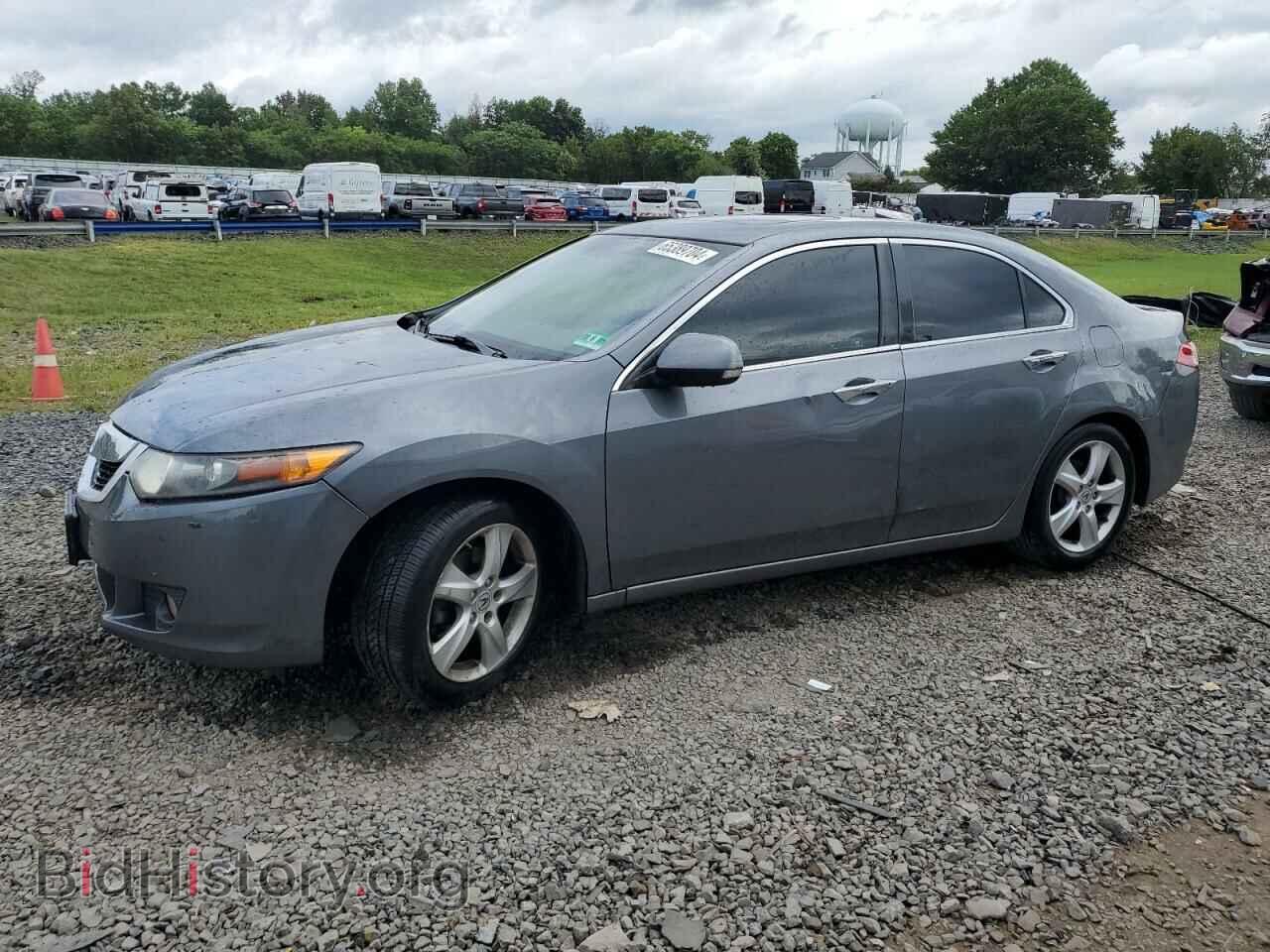 Фотография JH4CU2F61AC019700 - ACURA TSX 2010