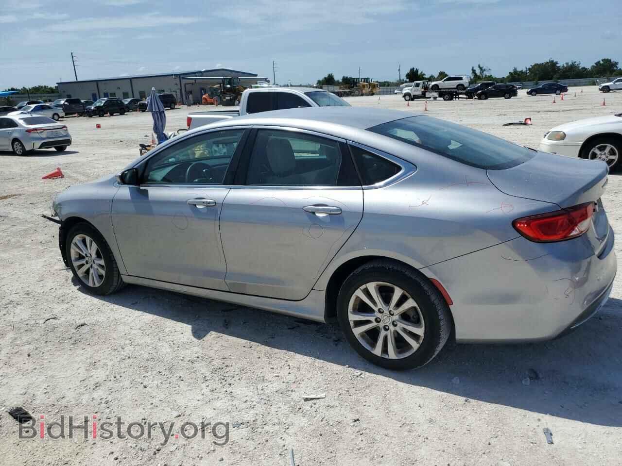 2016 CHRYSLER 200 - VIN: 1C3CCCAB2GN166446 - Photo 2