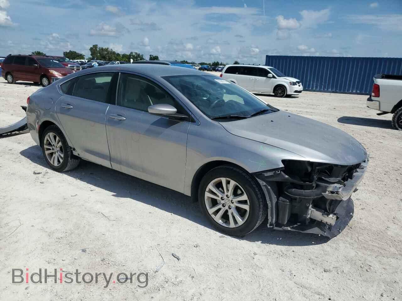 2016 CHRYSLER 200 - VIN: 1C3CCCAB2GN166446 - Photo 4