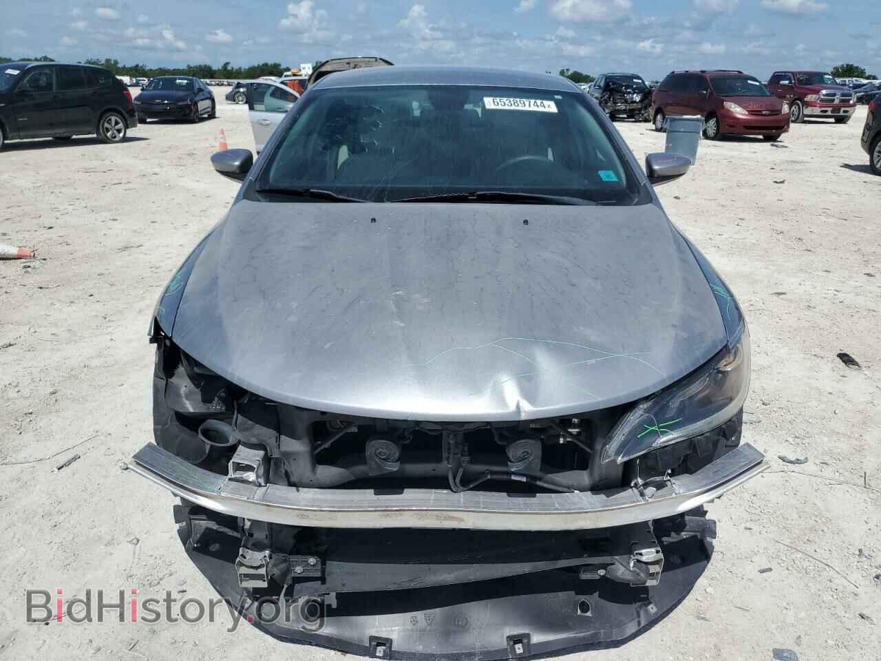 2016 CHRYSLER 200 - VIN: 1C3CCCAB2GN166446 - Photo 5