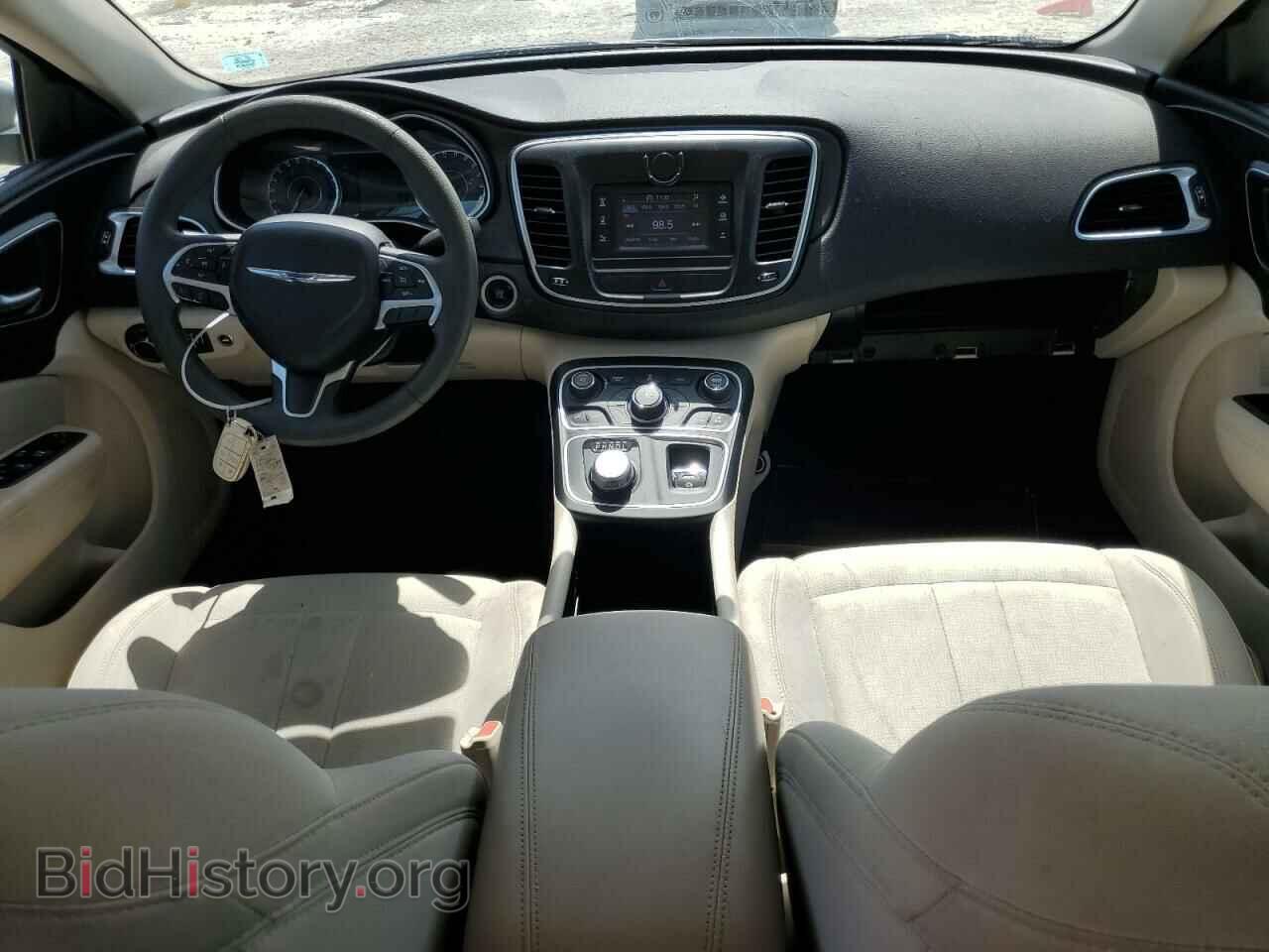 2016 CHRYSLER 200 - VIN: 1C3CCCAB2GN166446 - Photo 8