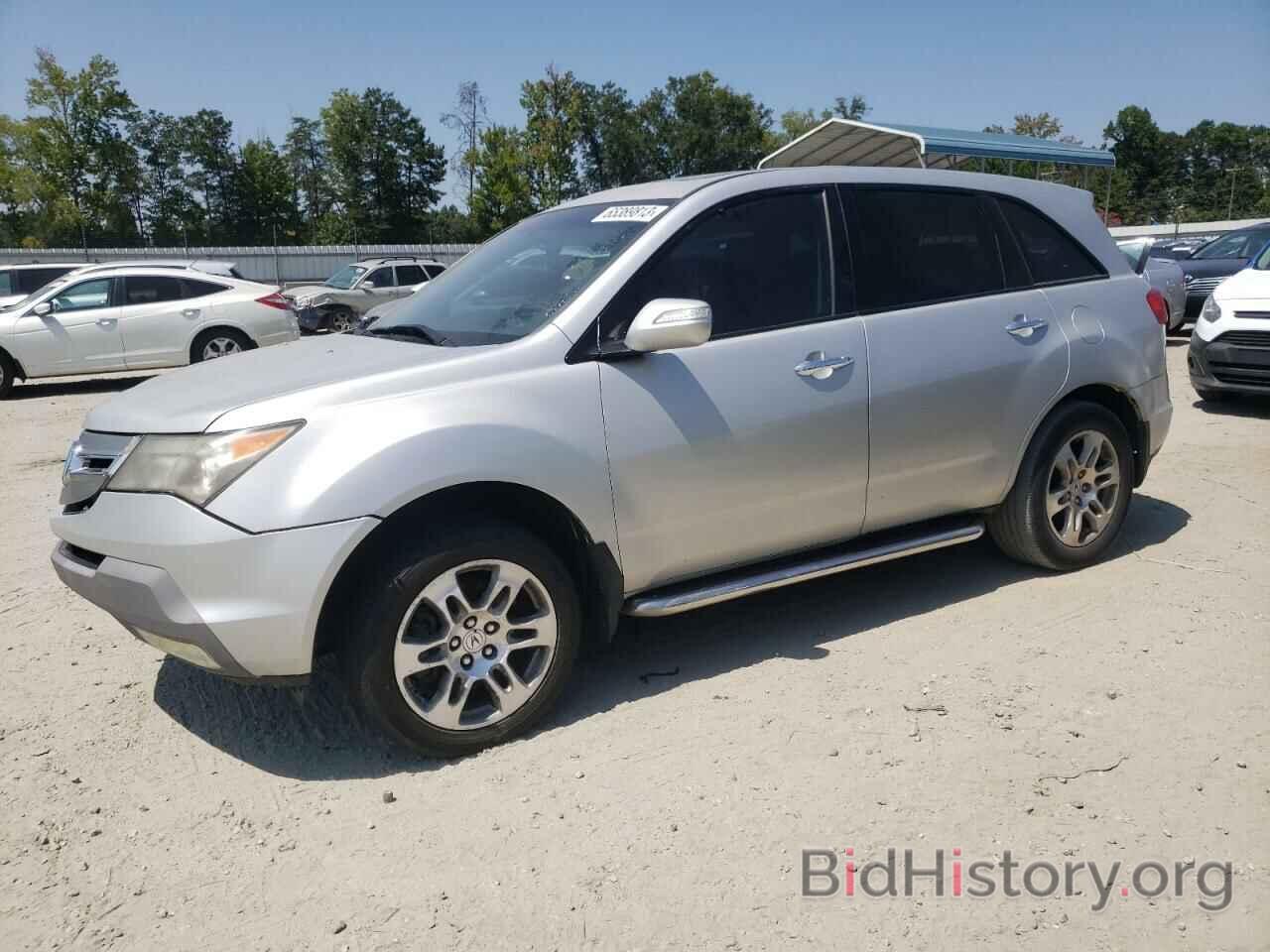 Photo 2HNYD28449H506900 - ACURA MDX 2009