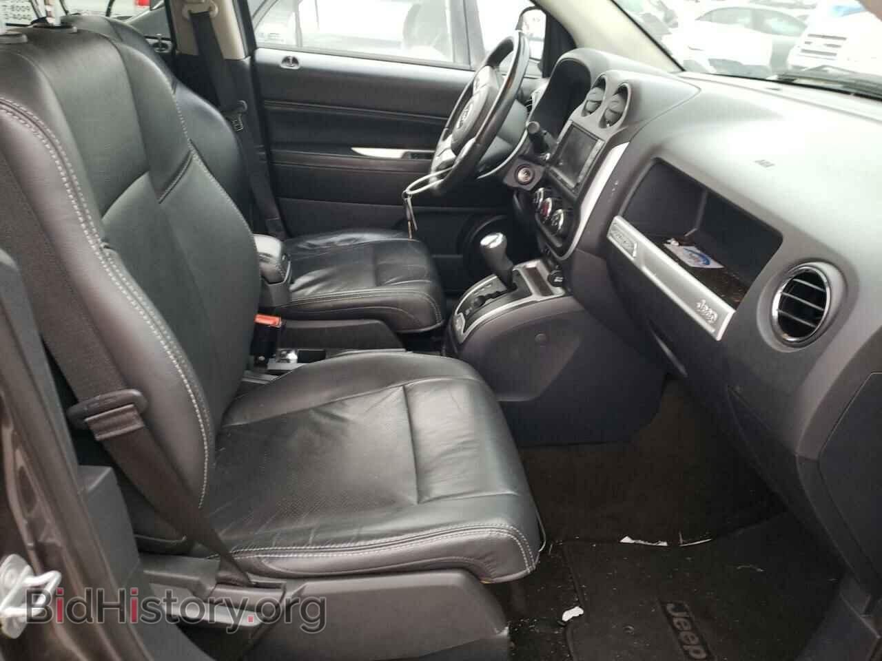 2015 JEEP COMPASS - VIN: 1C4NJDEB5FD396335 - Photo 5