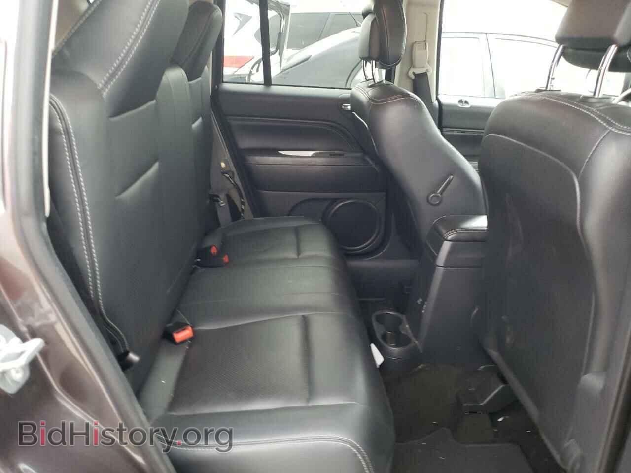 2015 JEEP COMPASS - VIN: 1C4NJDEB5FD396335 - Photo 6