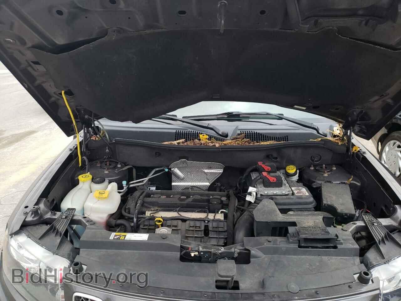 2015 JEEP COMPASS - VIN: 1C4NJDEB5FD396335 - Photo 7