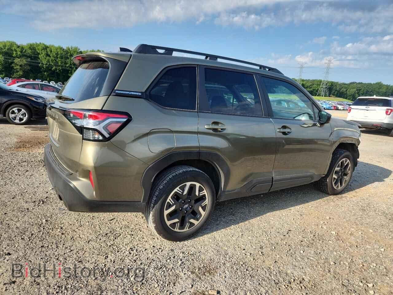 2025 SUBARU FORESTER - VIN: JF2SLDDC1SH407813 - Фото 3