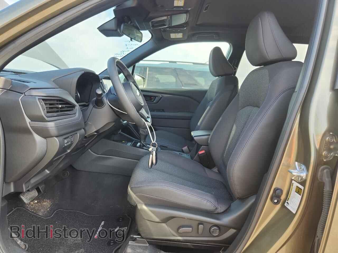 2025 SUBARU FORESTER - VIN: JF2SLDDC1SH407813 - Фото 7