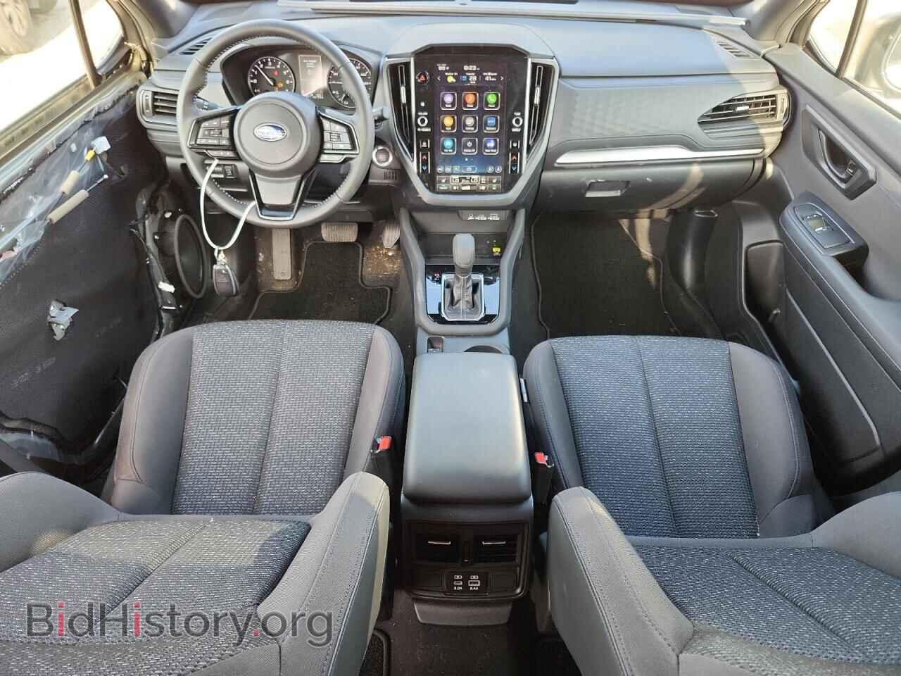 2025 SUBARU FORESTER - VIN: JF2SLDDC1SH407813 - Фото 8