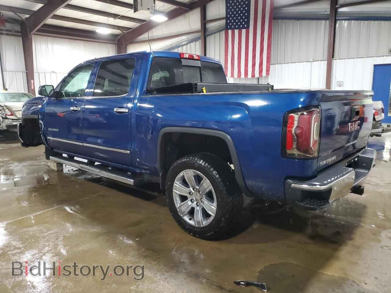 2017 GMC SIERRA - VIN: 3GTU2NEC0HG157241 - Фото 2